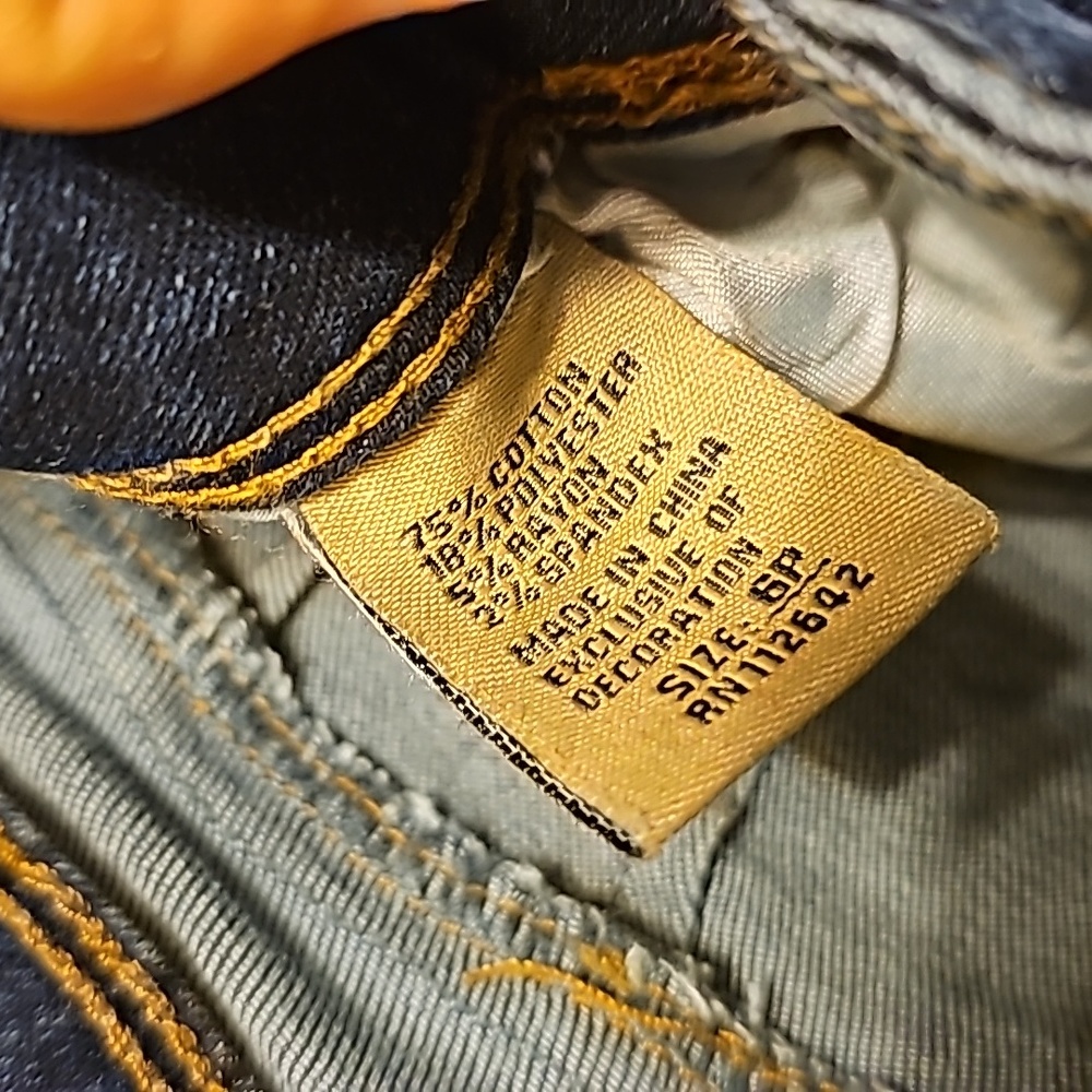 jeans - Picture 7 of 11